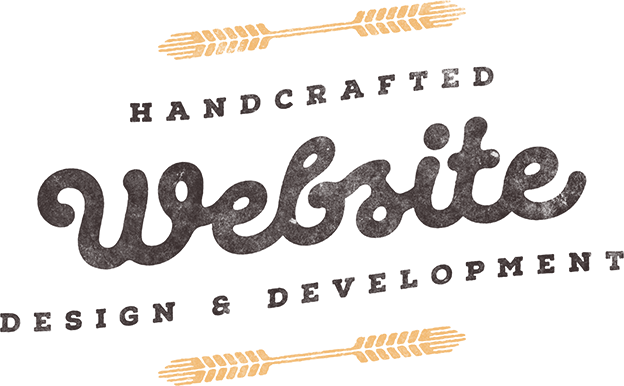 Handcrafted Website Design & Development